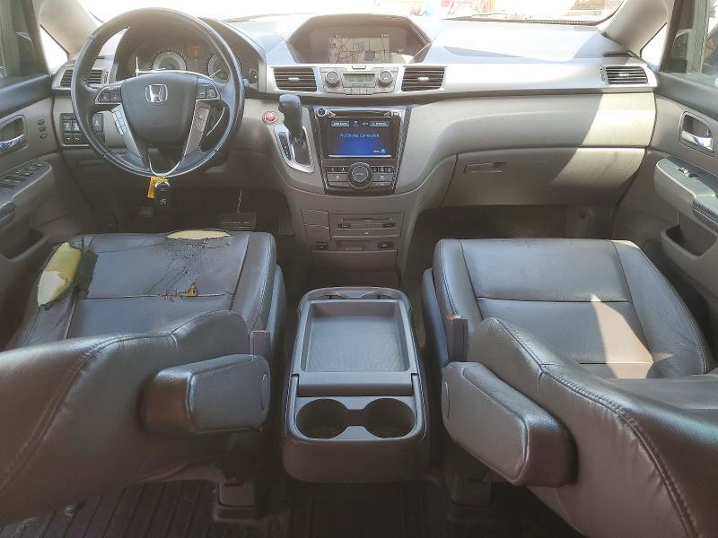 2014 Honda Odyssey Touring