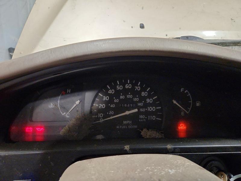 2002 Toyota Tacoma Base