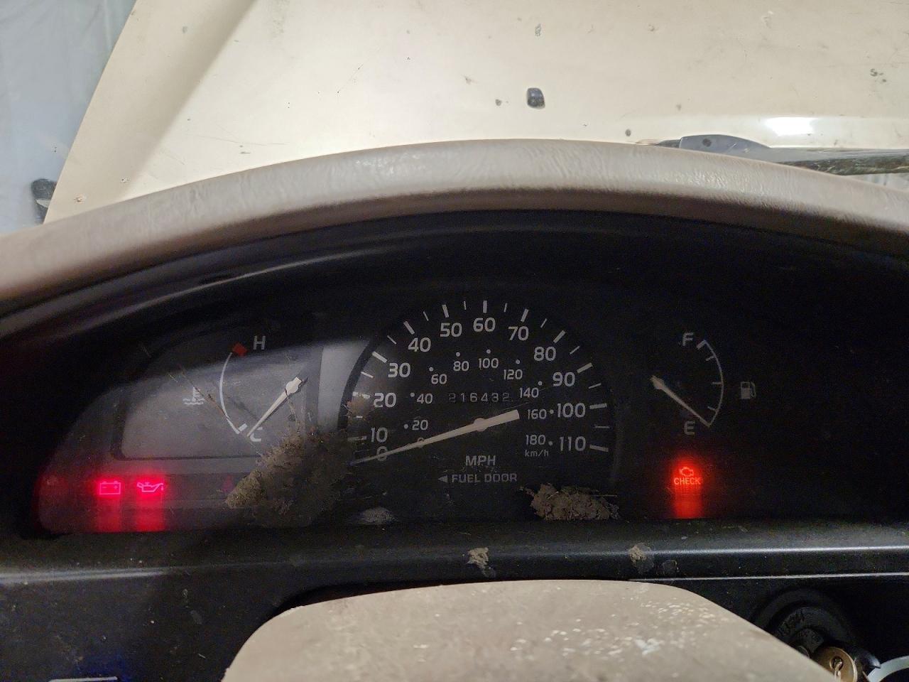 2002 Toyota Tacoma Base