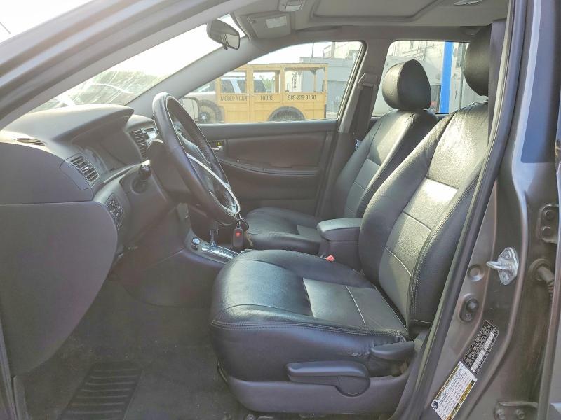2008 Toyota Corolla s