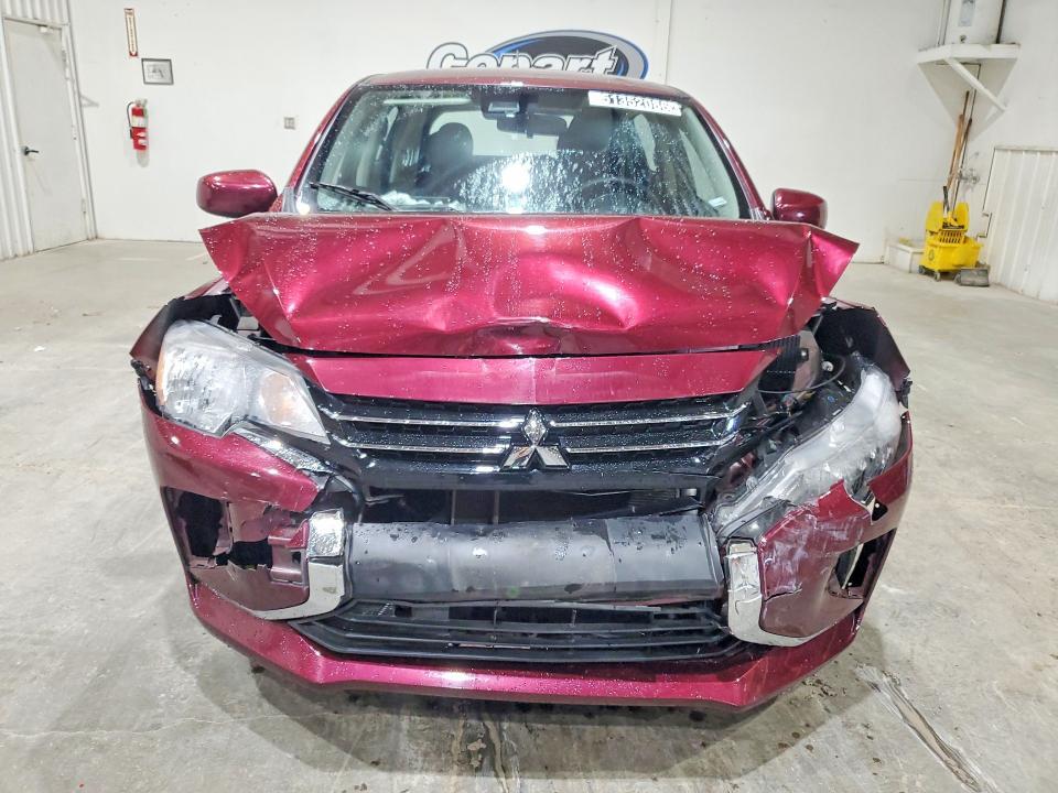 2024 Mitsubishi Mirage es