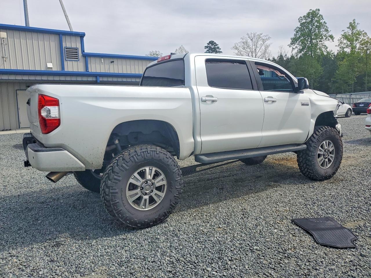 2021 Toyota Tundra Platinum