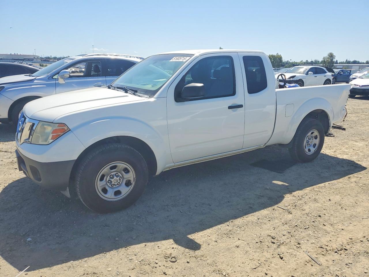 2014 Nissan Frontier S