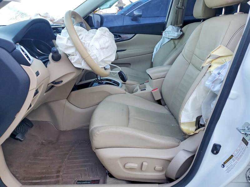 2014 Nissan Rogue sl
