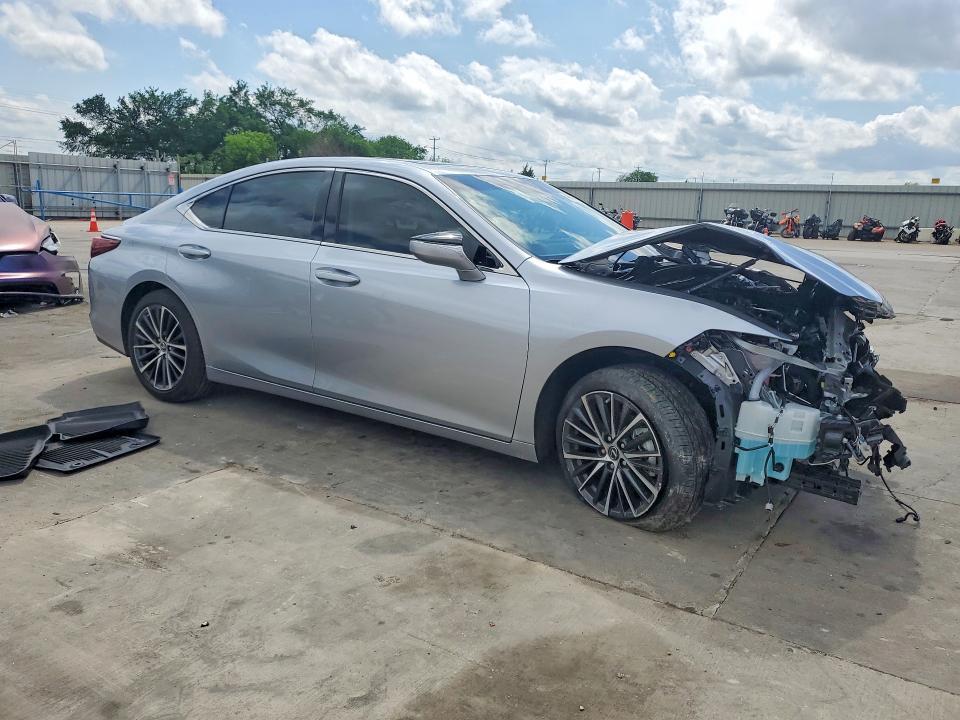 2025 Lexus Es 350 Base