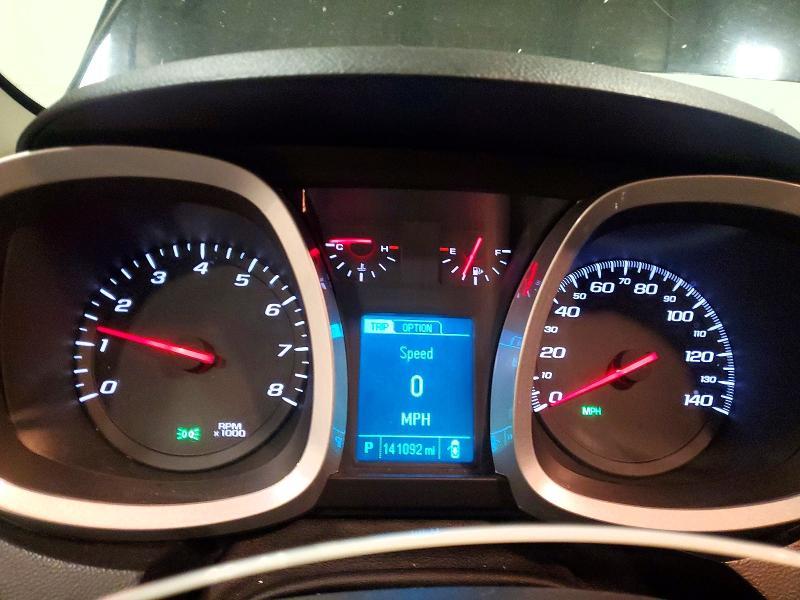 2017 Chevrolet Equinox lt