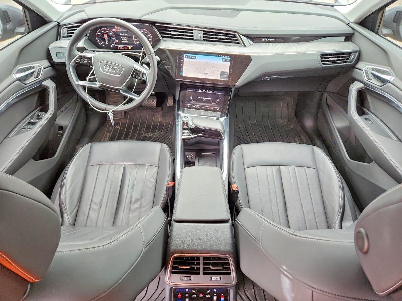 2021 Audi E-tron Premium