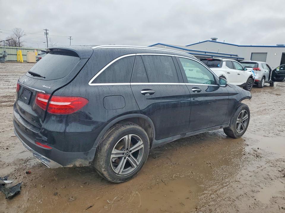 2019 Mercedes-Benz Glc 300 4matic