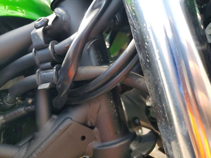 2024 Kawasaki ER500