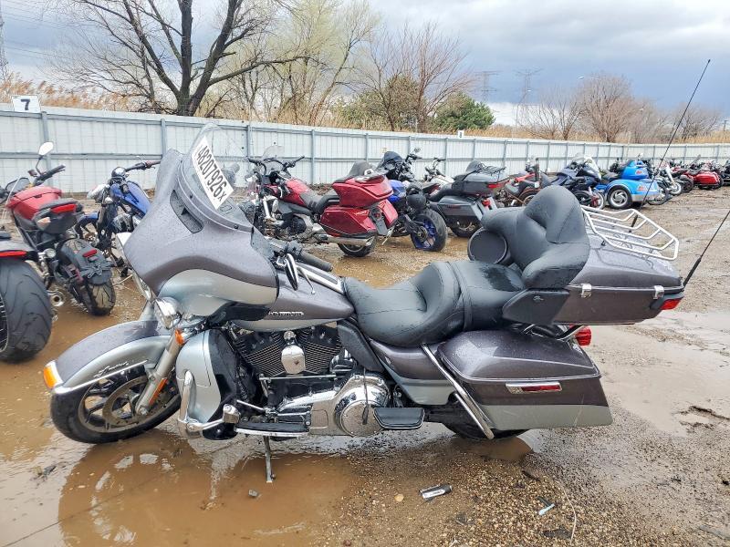 2014 Harley-Davidson Flhtk