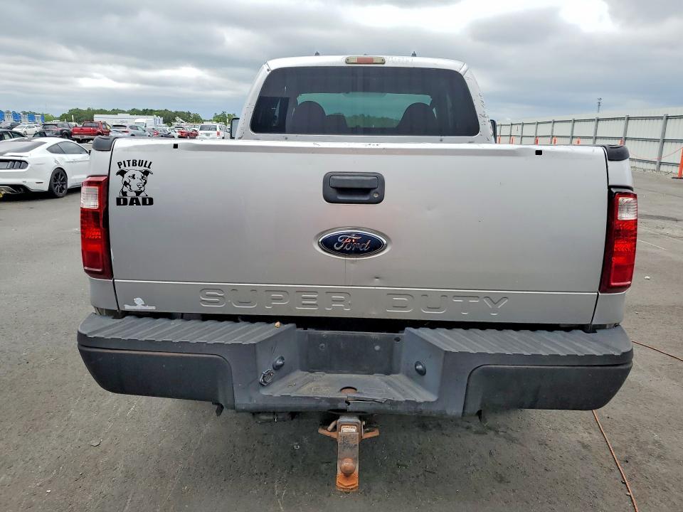 2010 Ford F250 Super Duty