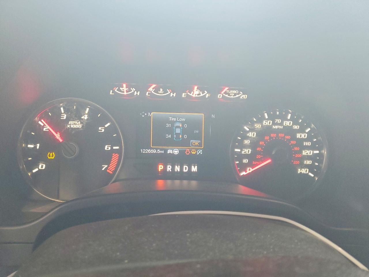 2019 Ford F150 Raptor