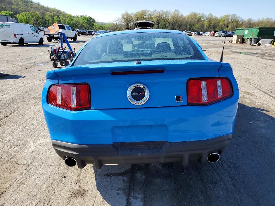 2010 Ford Mustang gt