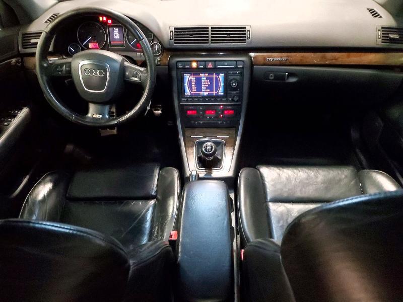 2008 Audi S4 Quattro