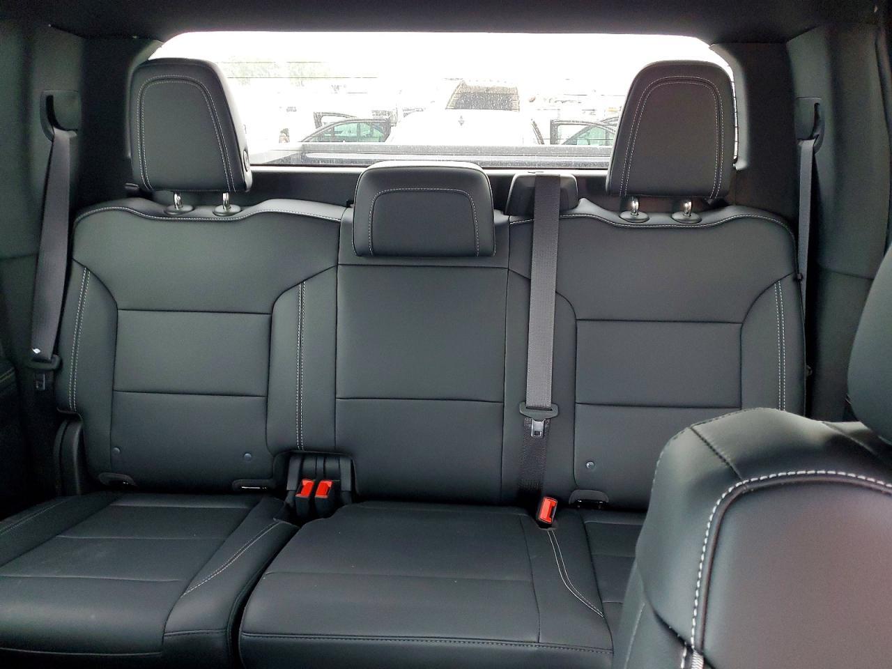 2026 Chevrolet Silverado LT