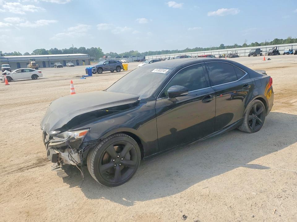 2016 Lexus Is 350