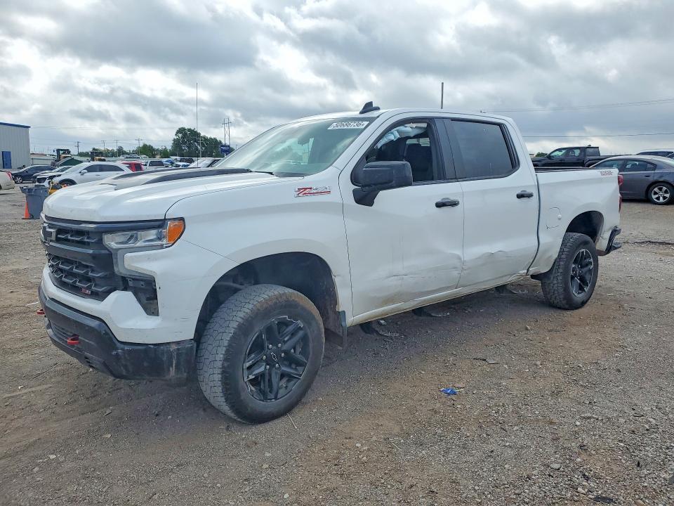 2024 Chevrolet Silverado K1500 LT Trail Boss