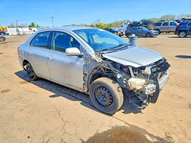 2008 Toyota Yaris Base