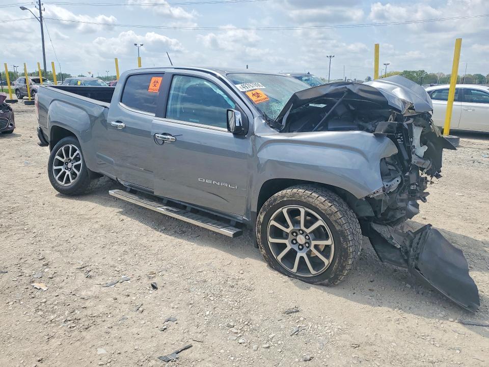 2022 GMC Canyon Denali
