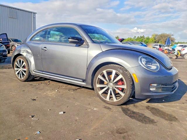 2012 Volkswagen Beetle Turbo