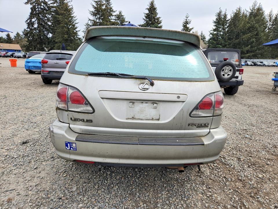 2001 Lexus Rx 300