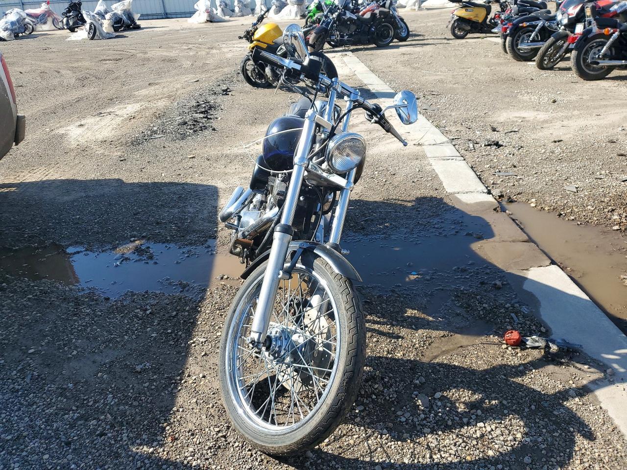 1998 Harley-Davidson Fxst Custom