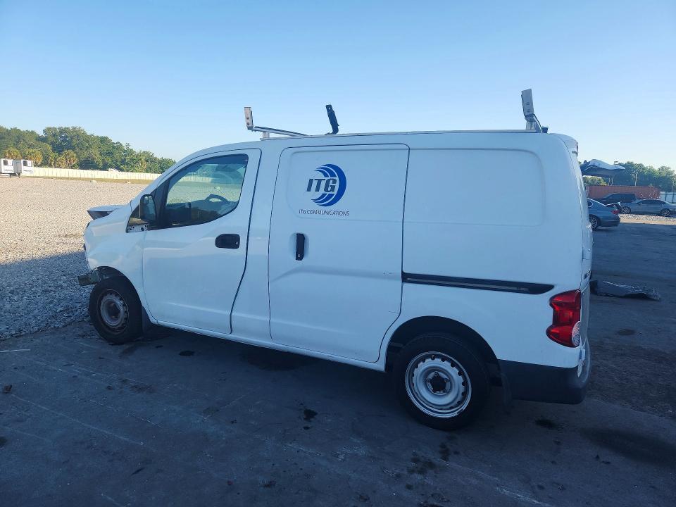 2017 Nissan NV200 S