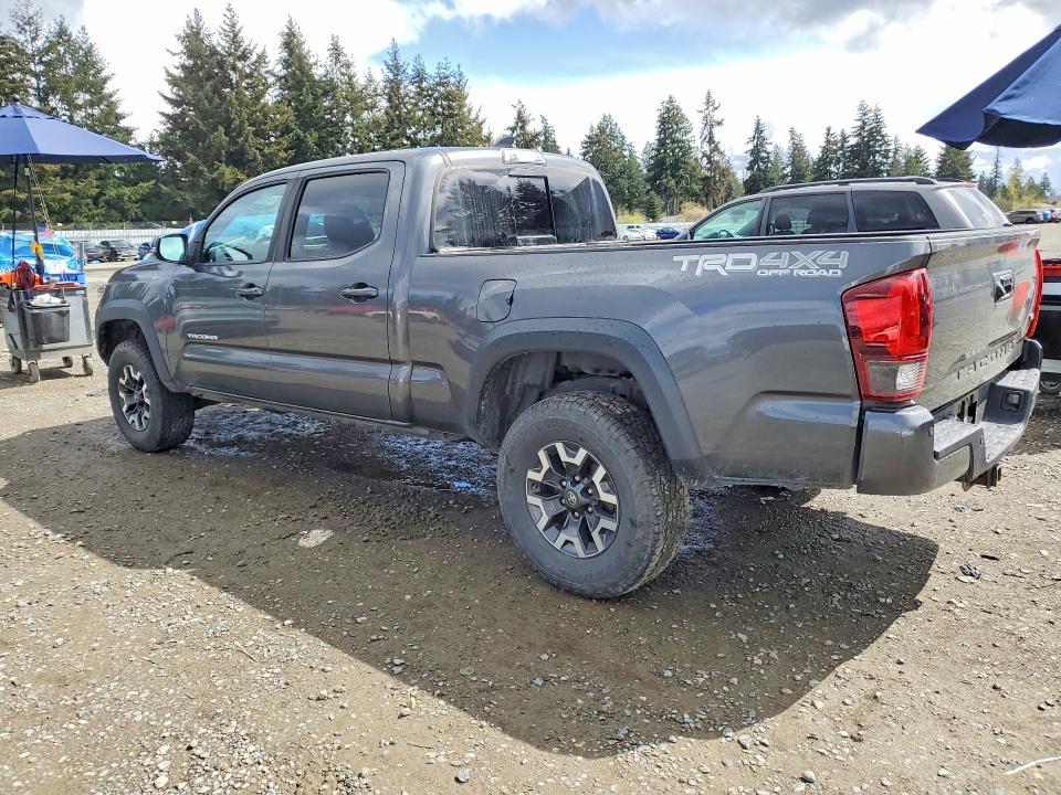 2019 Toyota Tacoma TRD OFF-Road