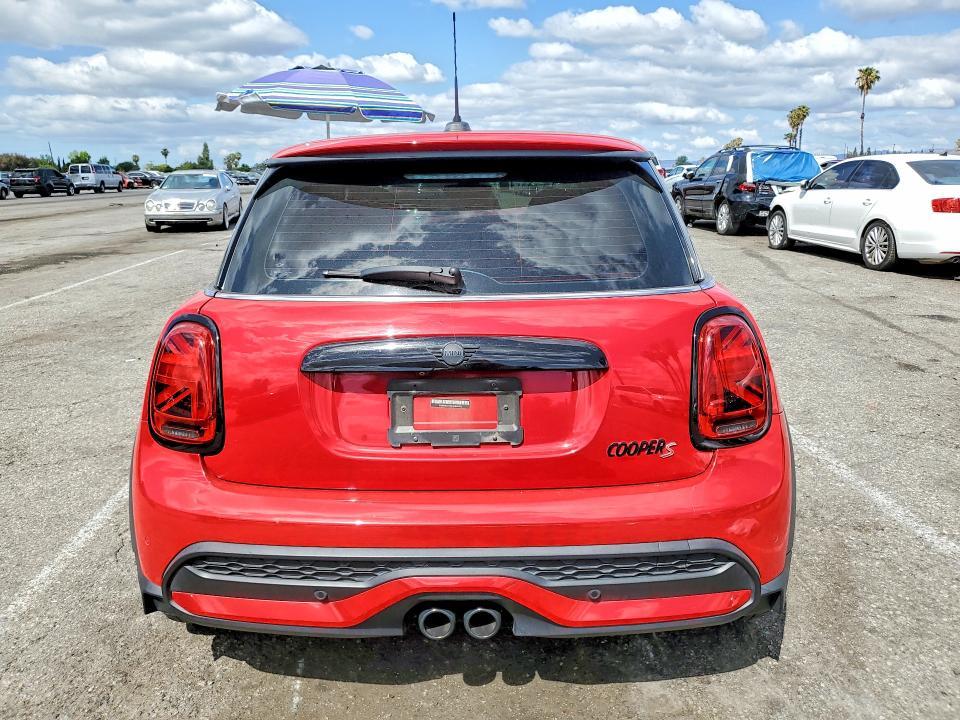 2022 Mini Cooper s