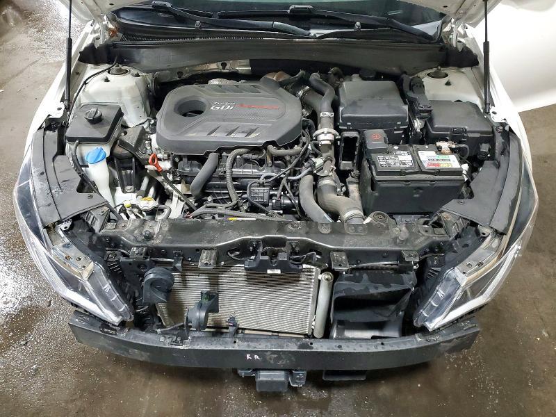 2016 KIA Optima sxl