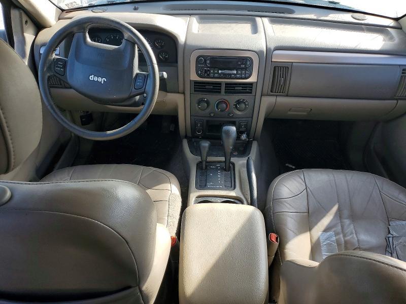 2004 Jeep Grand Cherokee Laredo