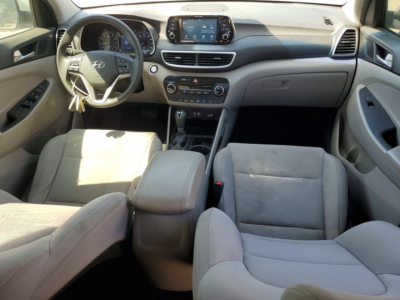 2019 Hyundai Tucson Value