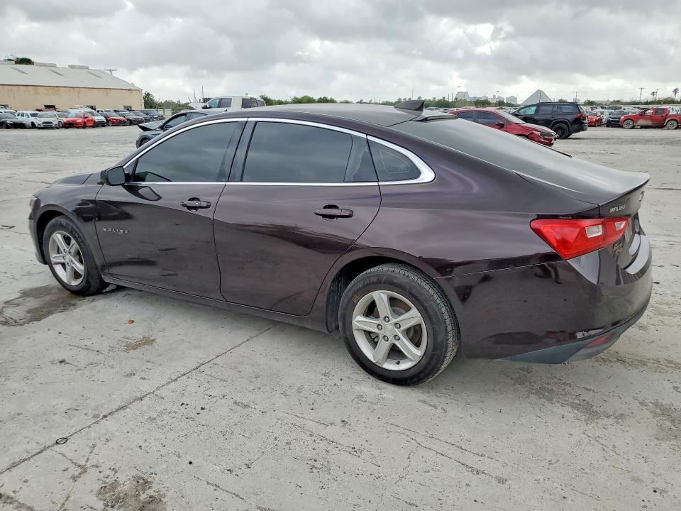 2020 Chevrolet Malibu ls