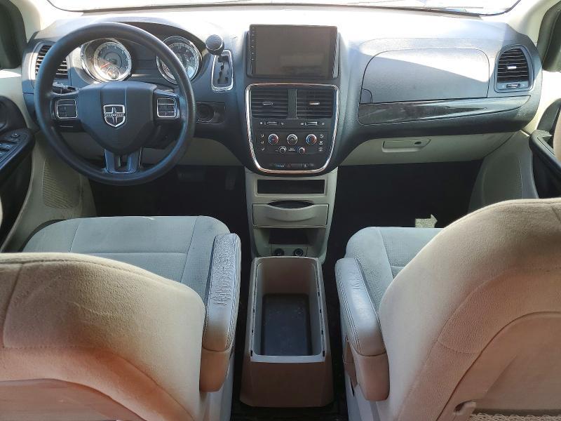 2012 Dodge Grand Caravan sxt