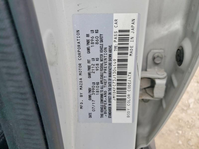 2018 Mazda Cx-3 Touring