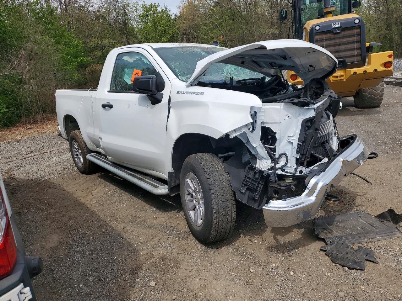 2025 Chevrolet Silverado C1500