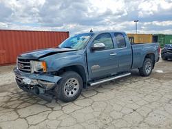 GMC Sierra salvage cars for sale: 2013 GMC Sierra K1500 sl