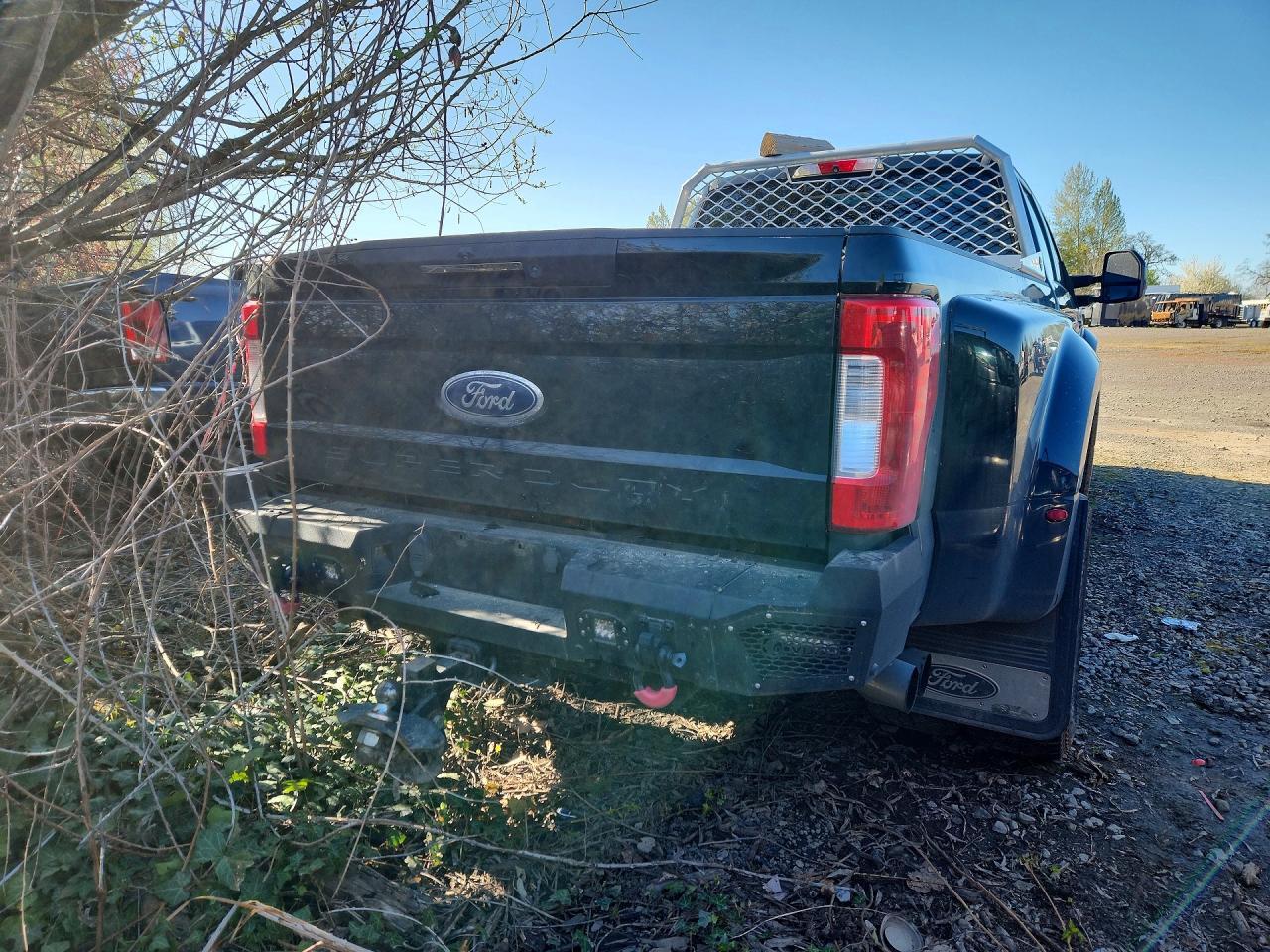2017 Ford F350 Super Duty