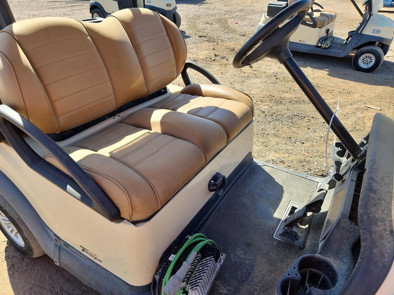 2020 Club Car Golf Cart