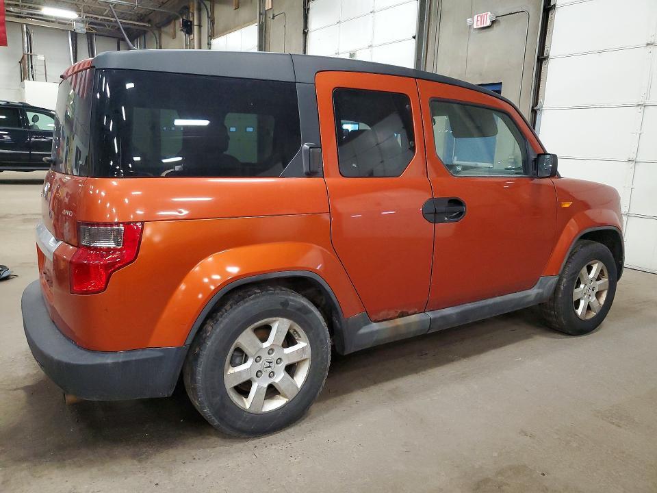 2009 Honda Element ex