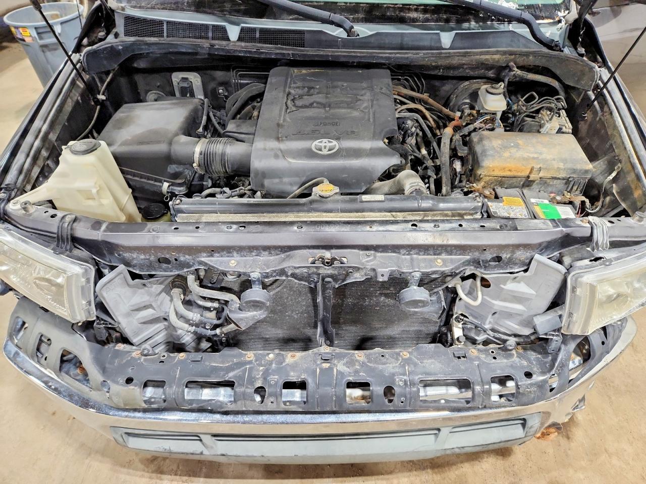 2013 Toyota Tundra Double Cab SR5