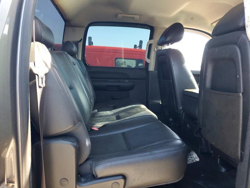 2012 Chevrolet Silverado K1500 LT