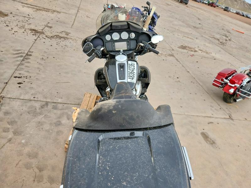 2018 Harley-Davidson Flhtcu Ultra Classic Electra Glide