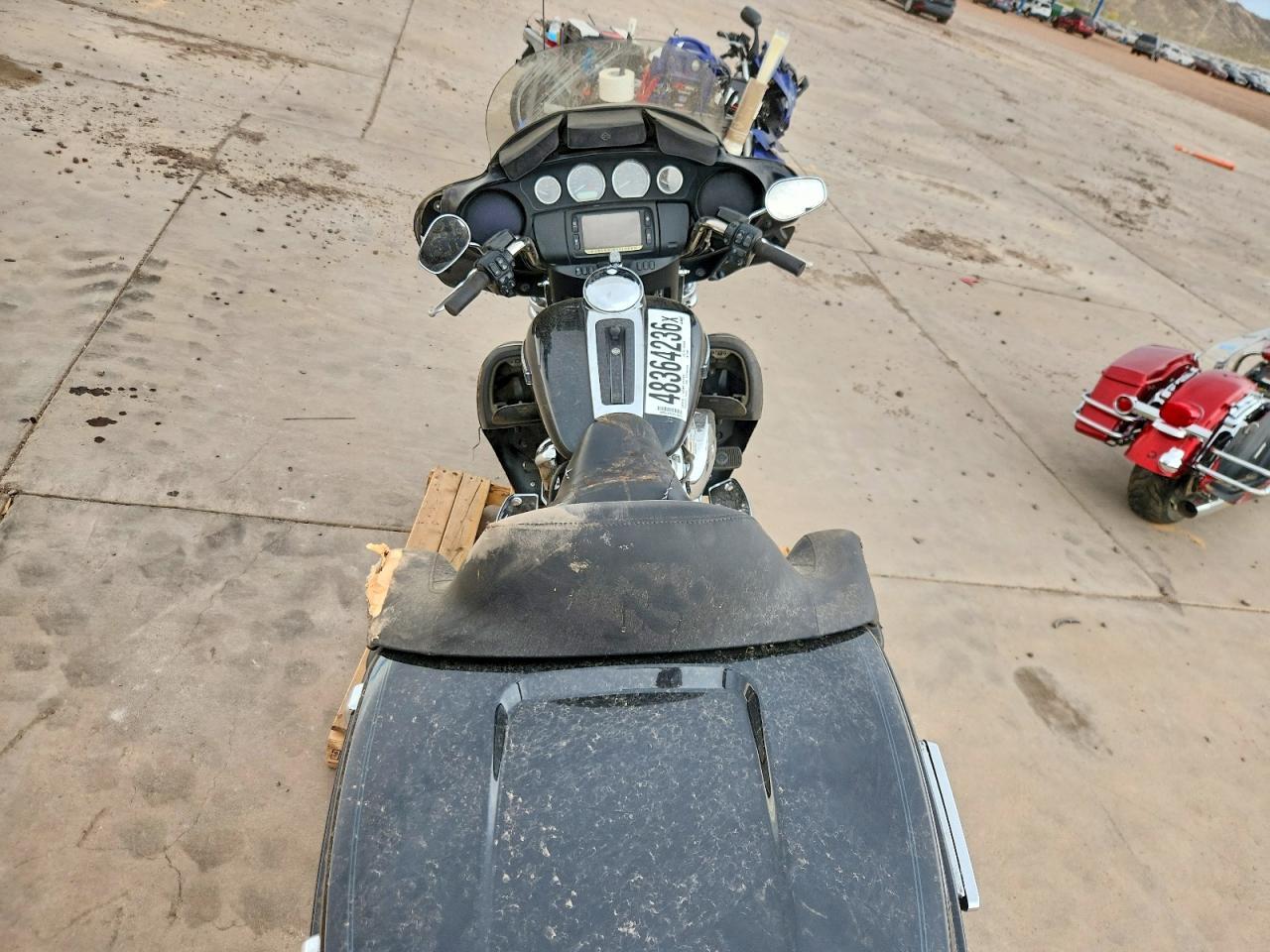 2018 Harley-Davidson Flhtcu Ultra Classic Electra Glide