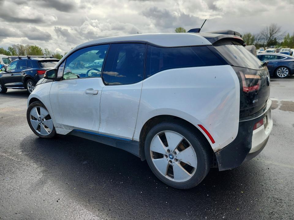 2015 BMW I3 rex