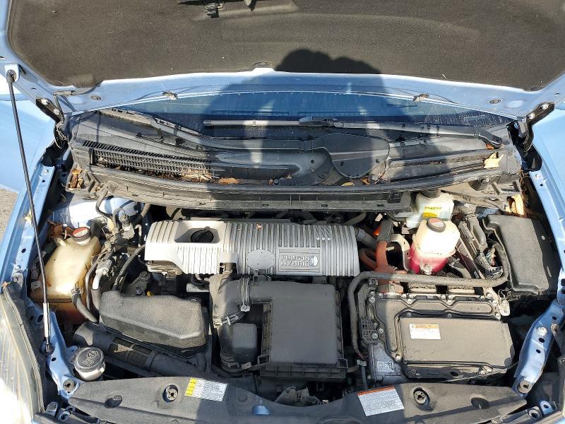 2015 Toyota Prius Plug-in Hybrid Advanced