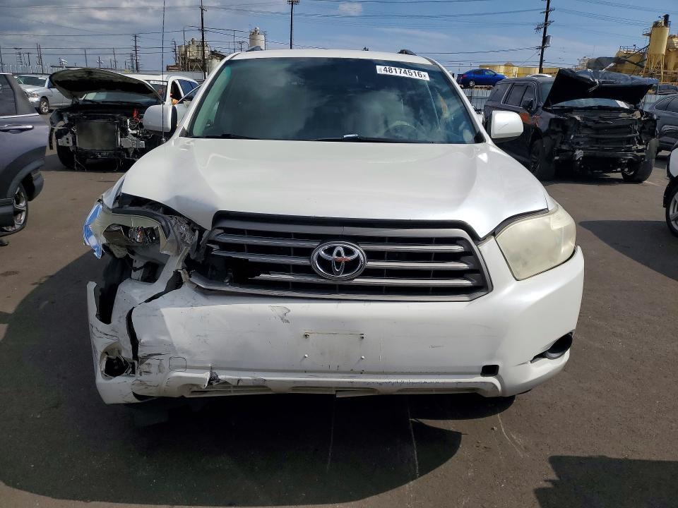2010 Toyota Highlander Base