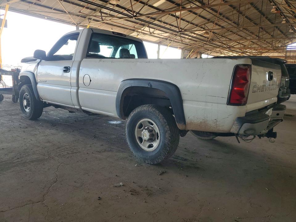 2005 Chevrolet Silverado C2500 Heavy Duty