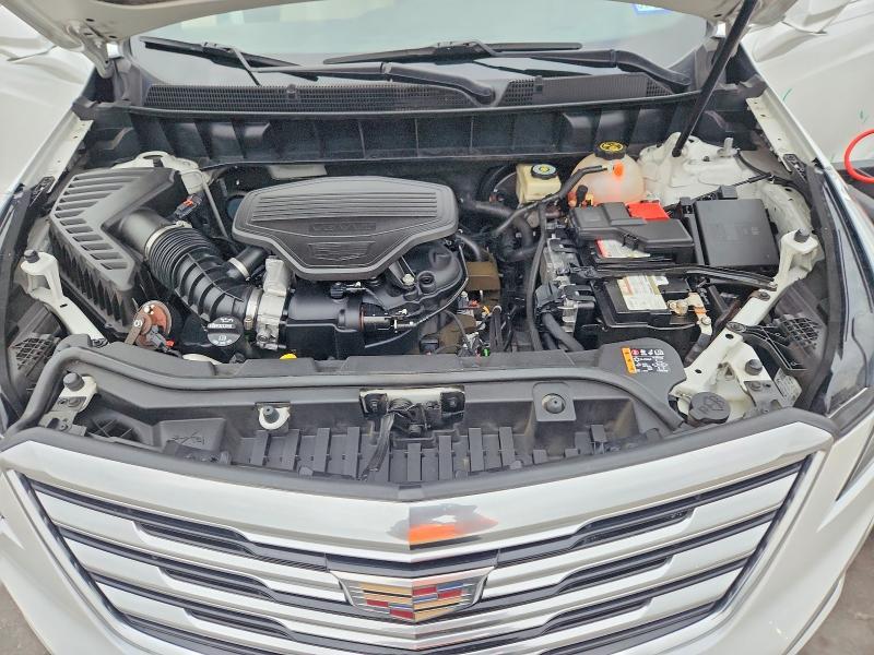 2017 Cadillac XT5 Premium Luxury