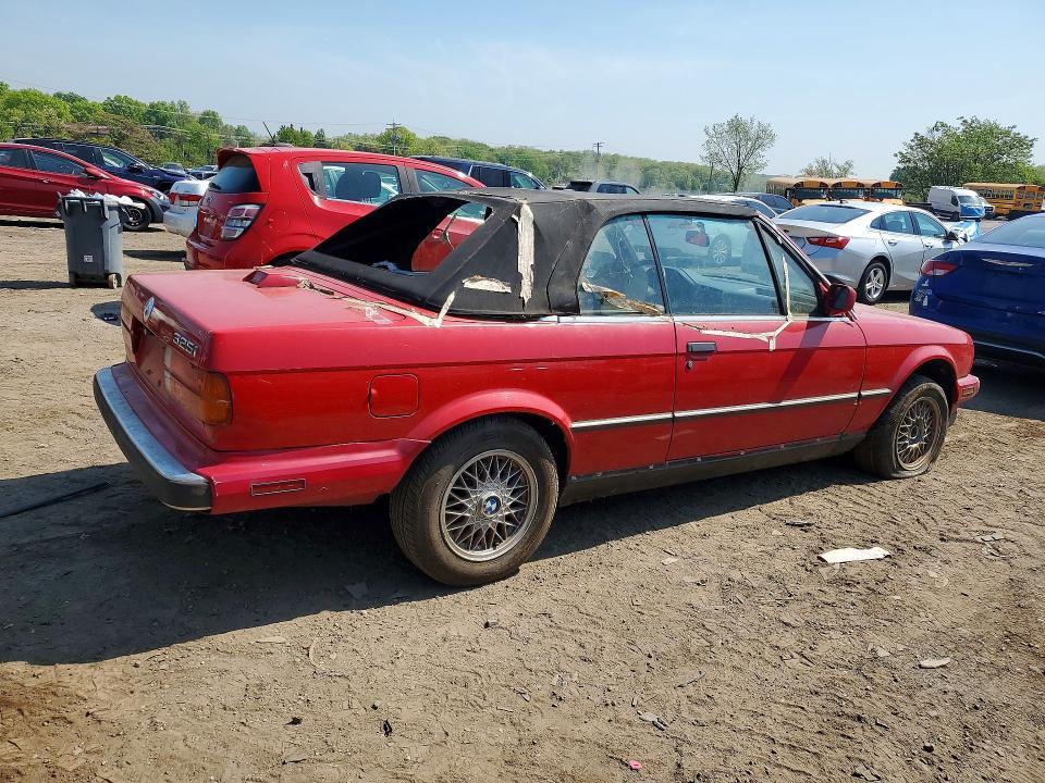 1988 BMW 325 i